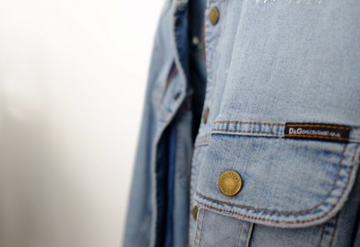 Jeansjacke Dolce & Gabana – Bild 5